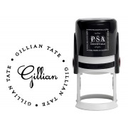 PSA Ink Stamp, Gillian